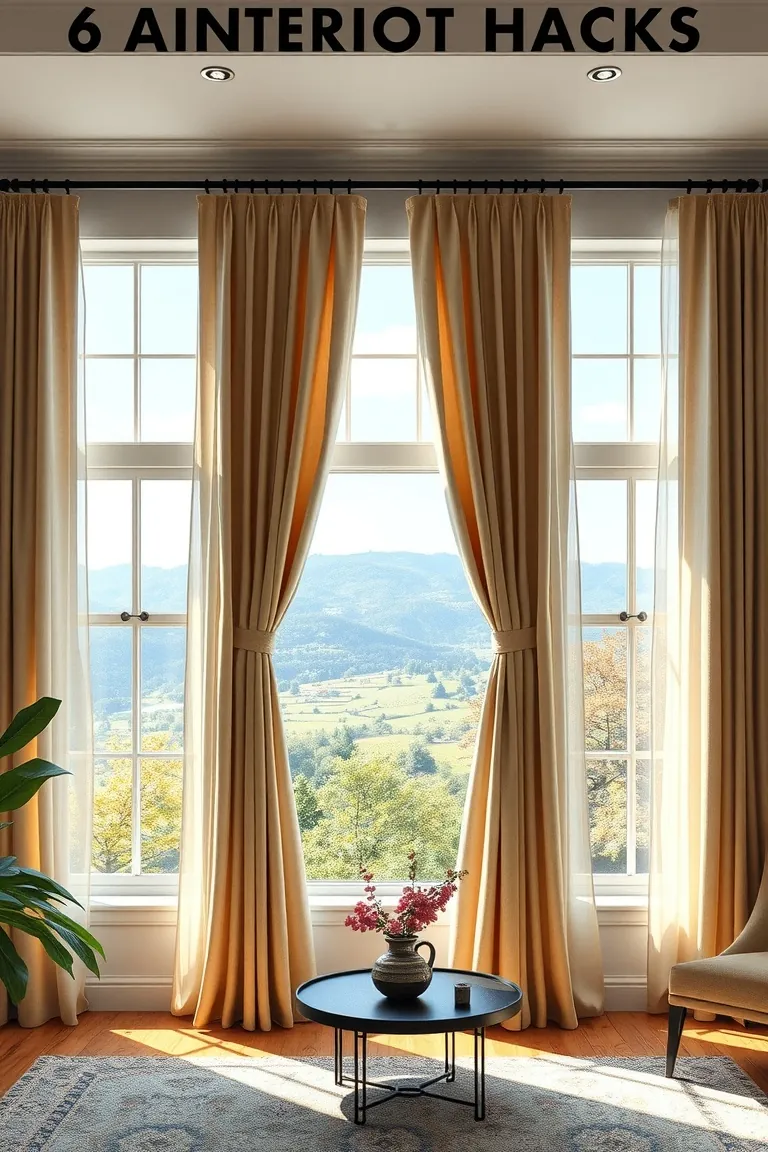 6. The Art of Layering Textiles