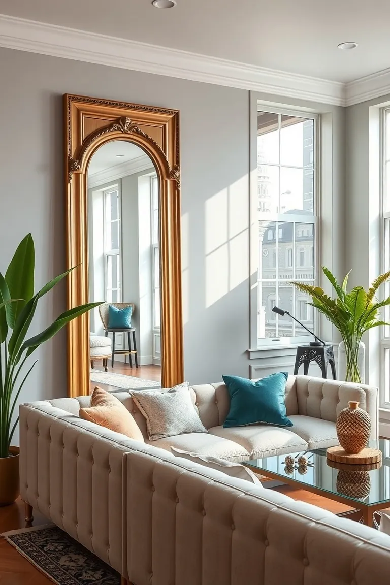 4. Mirror, Mirror on the Wall