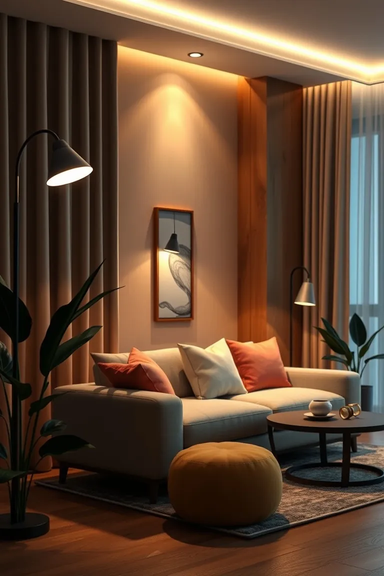 6. Illuminating Accents