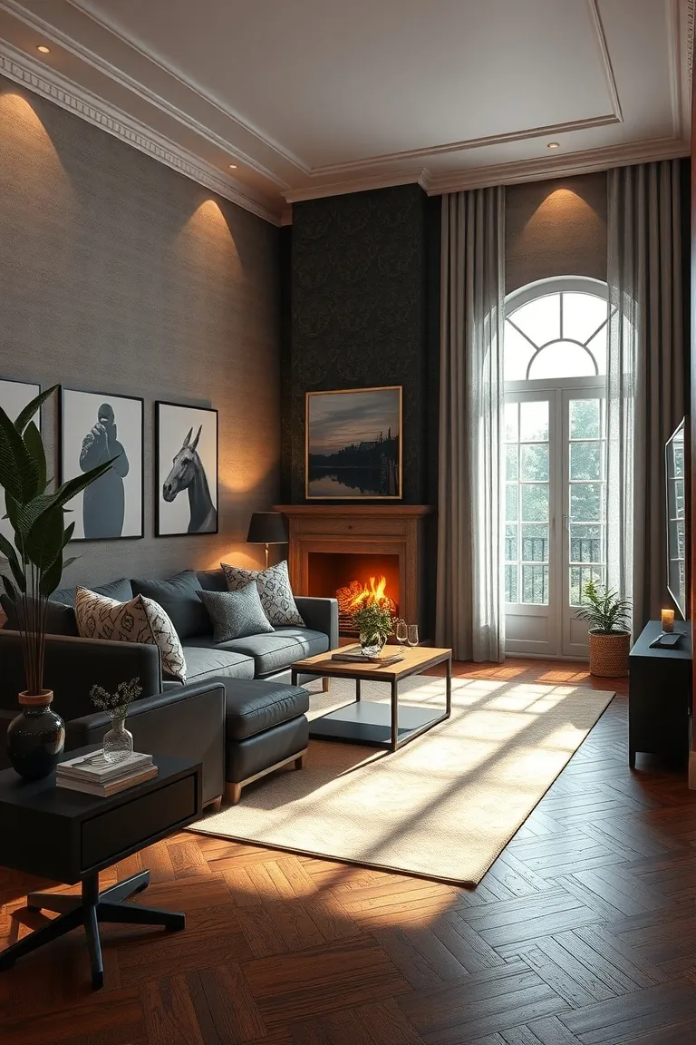 4. The Art of Layered Lighting