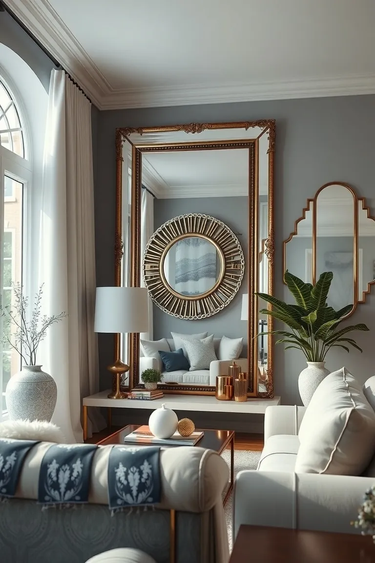 6. Mirror Magic