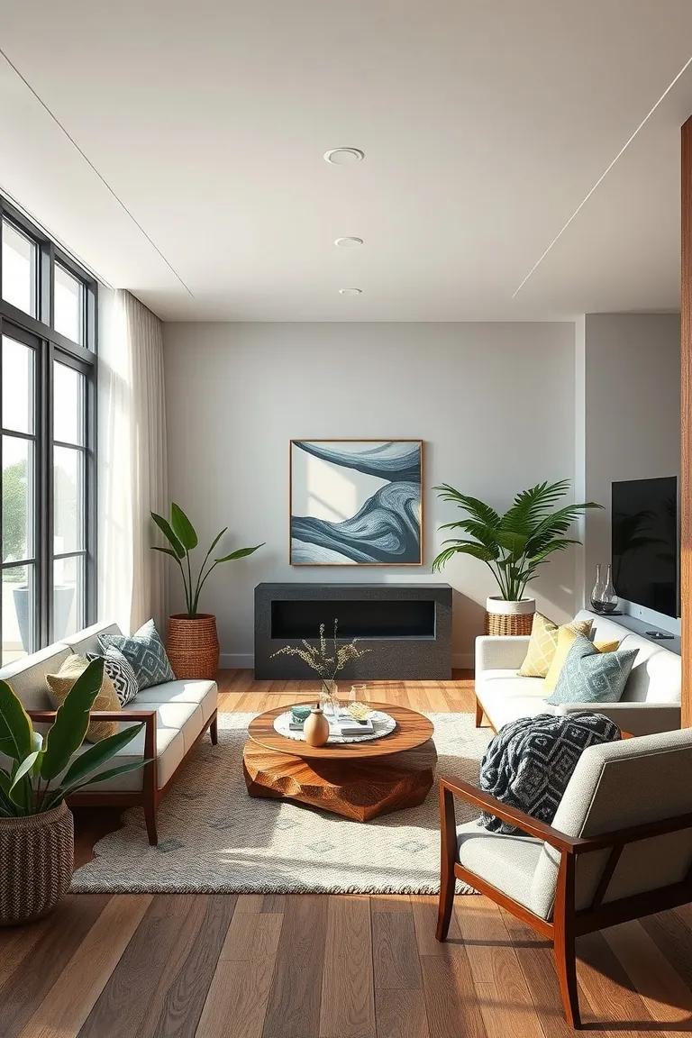 5. Eco-Luxe Accents