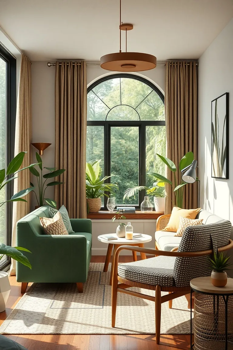 4. Eco-Chic Escapes