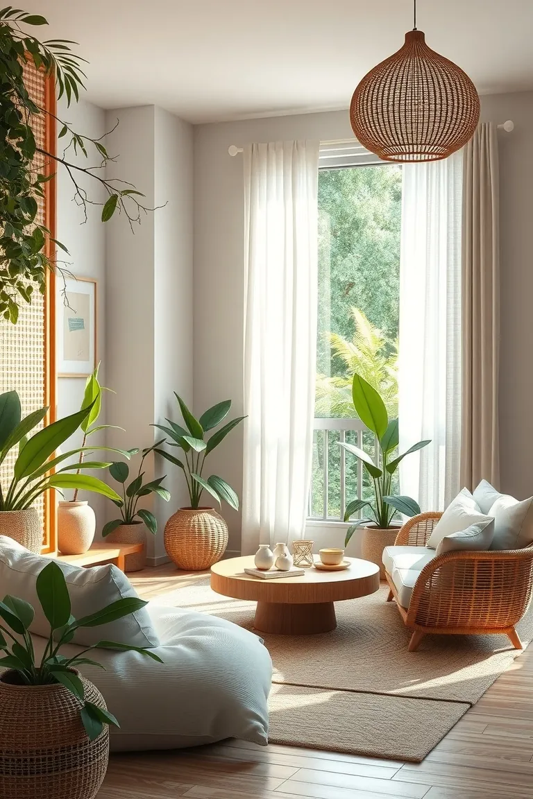 5. Natural Zen Haven