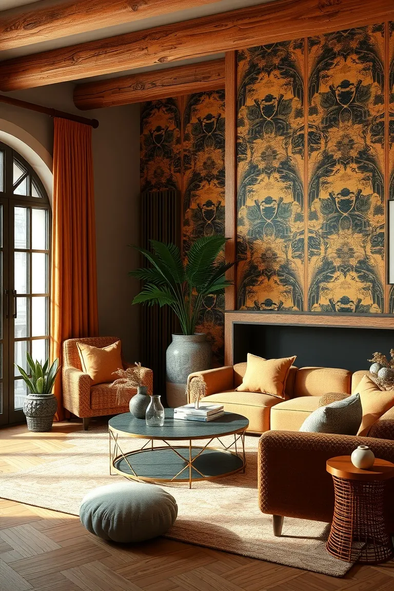 5. Earthy Tones Take the Throne
