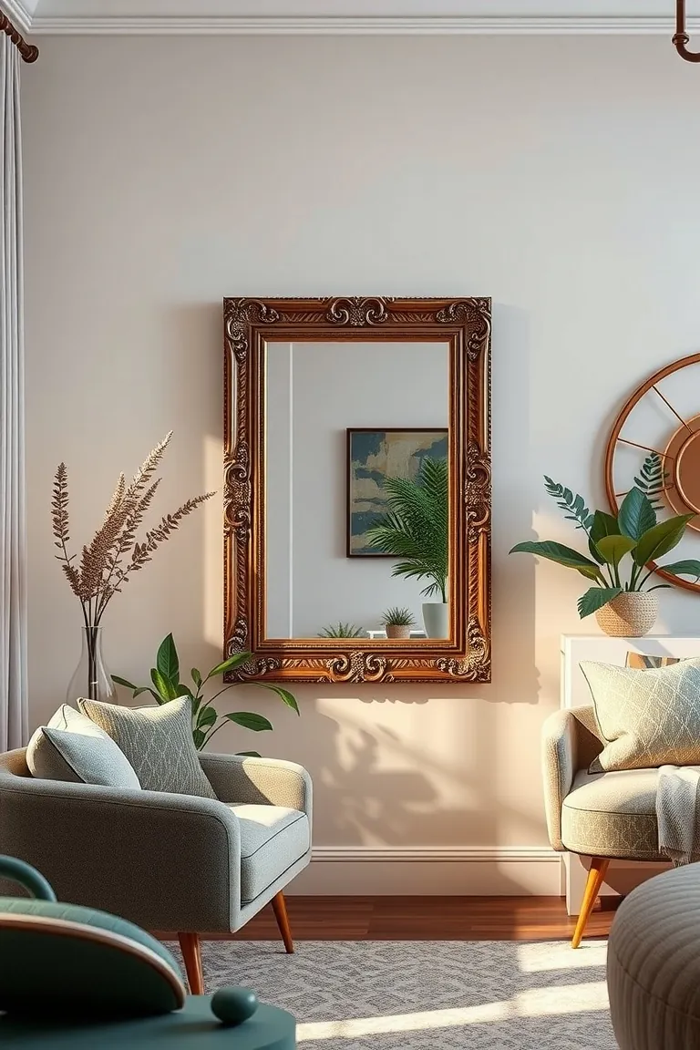 3. Mirror, Mirror on the Wall