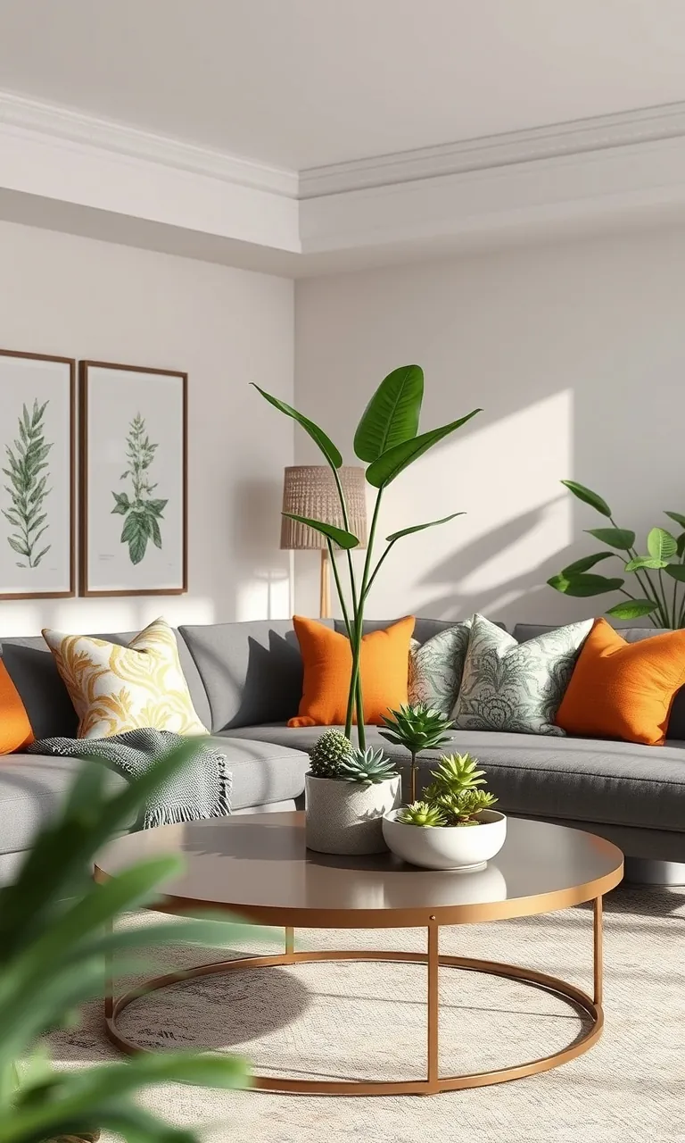 3. Nature’s Touch Accent