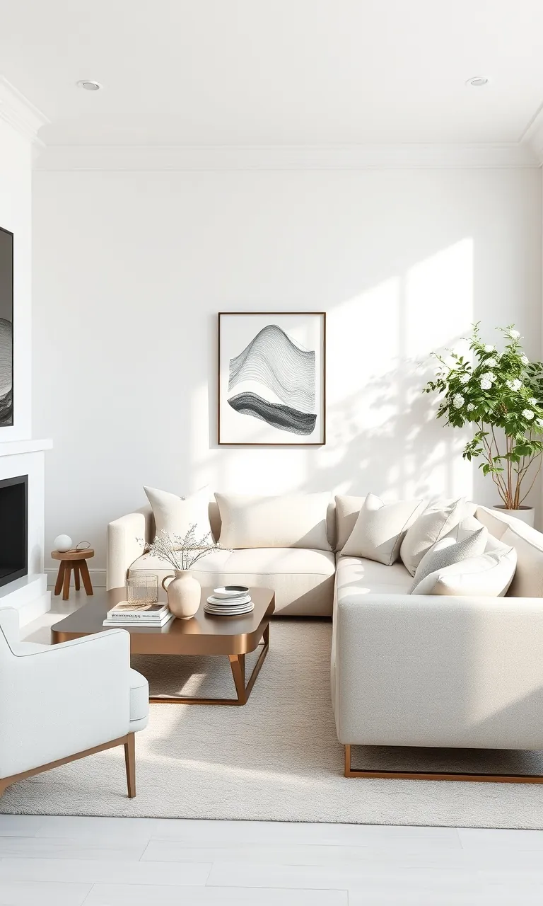 4. Serenity with Monochrome Magic