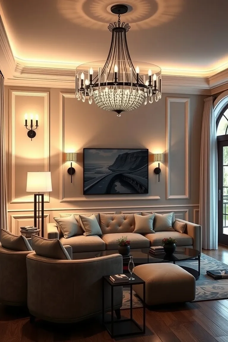 3. Light It Up with Layered Illumination