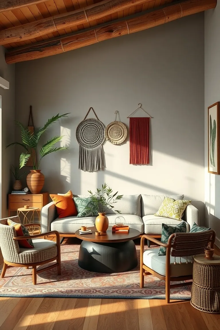 3. Artisanal Ambiance