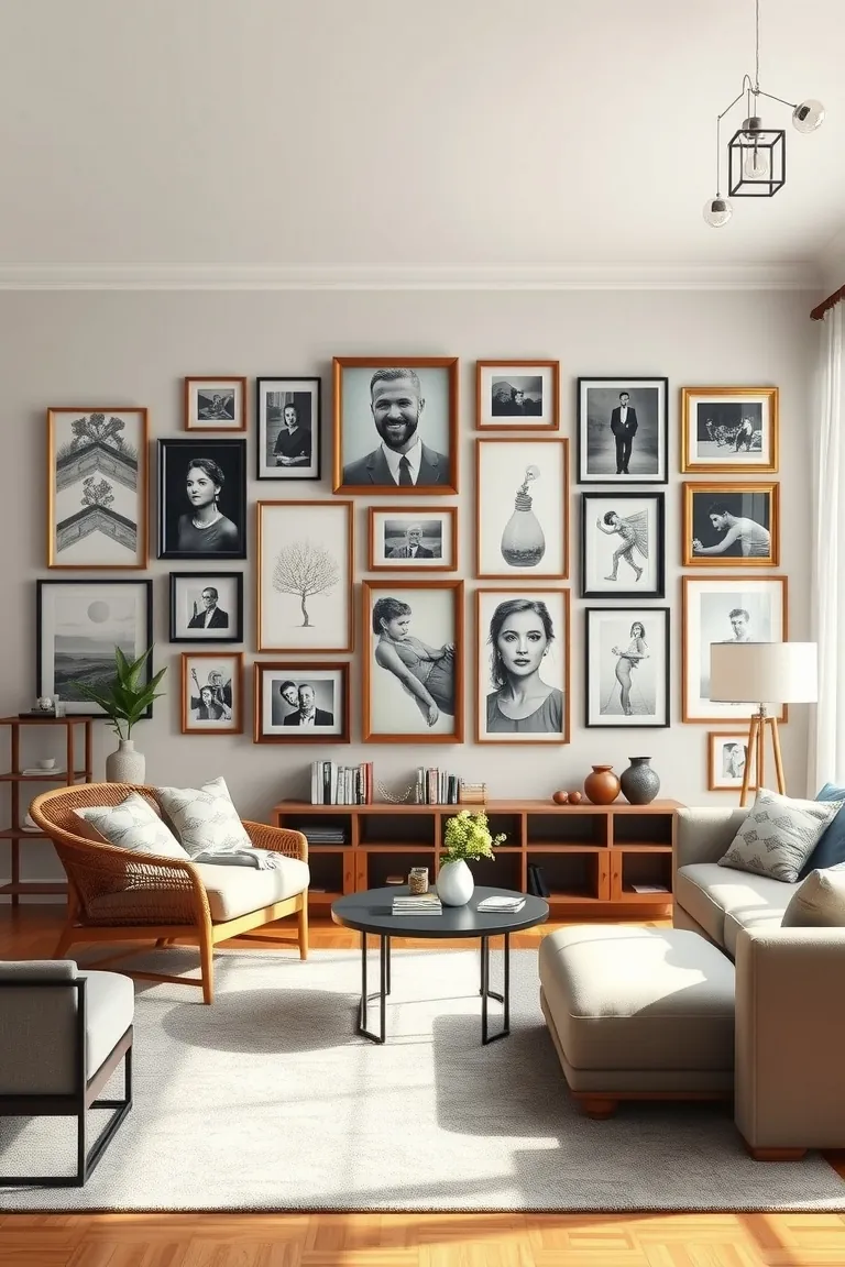 2. Artful Arrangement