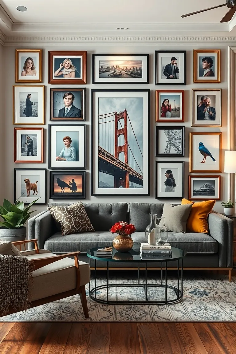 5. Frame Your World