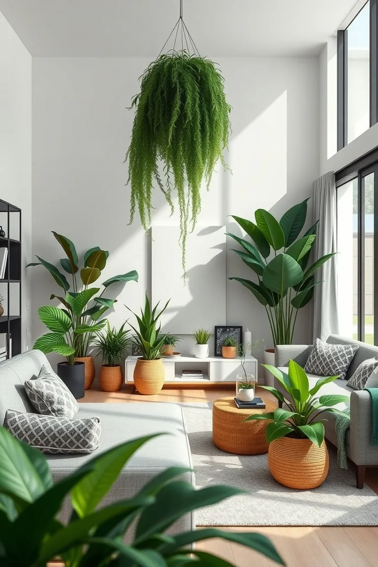 6. Green Oasis Delight