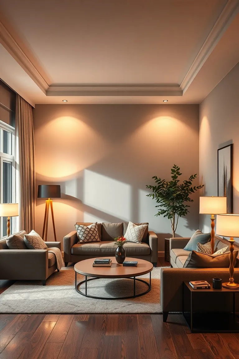 5. Light It Up with Layered Illumination