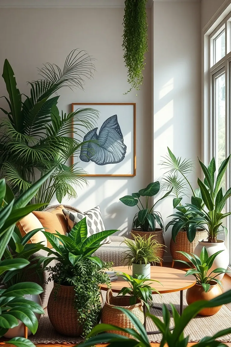 3. Nature's Embrace