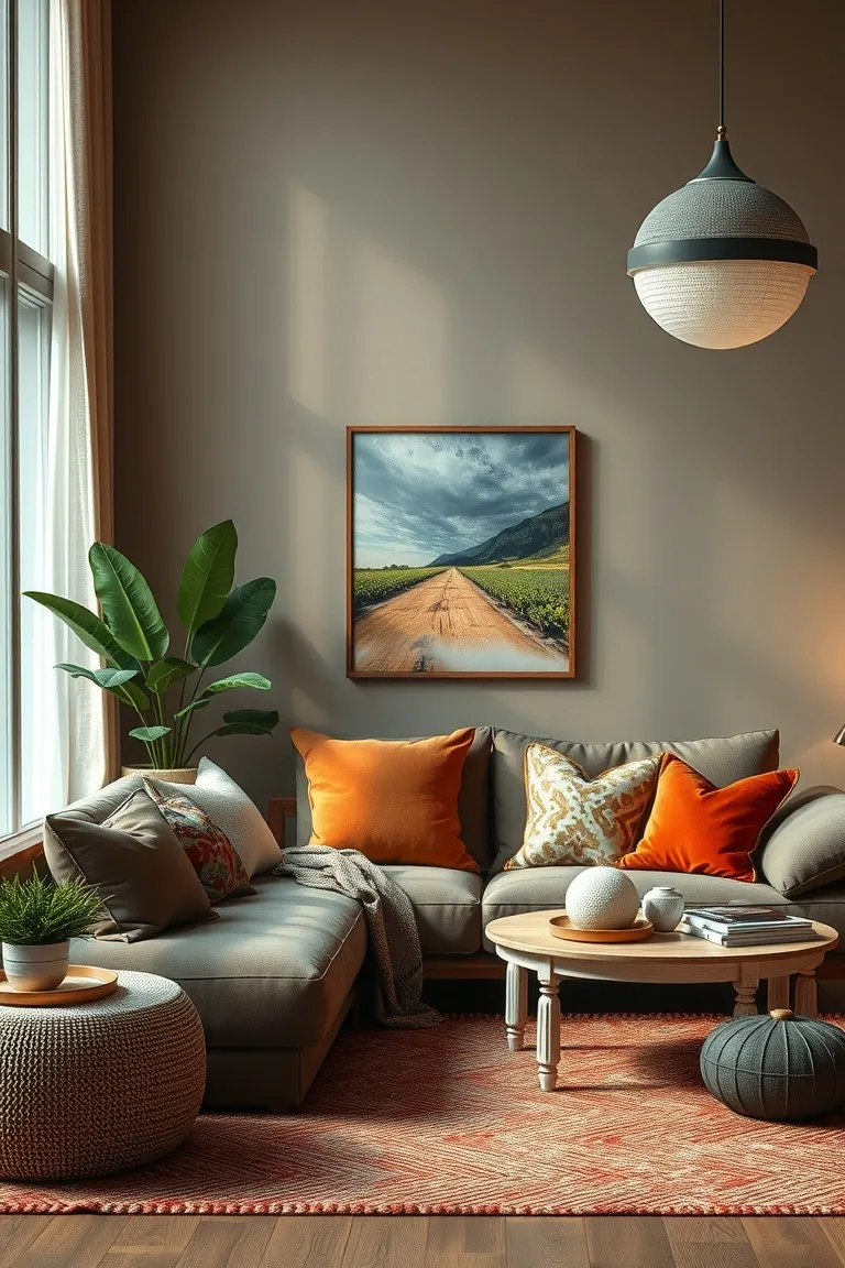 6. Lush Layers of Texture