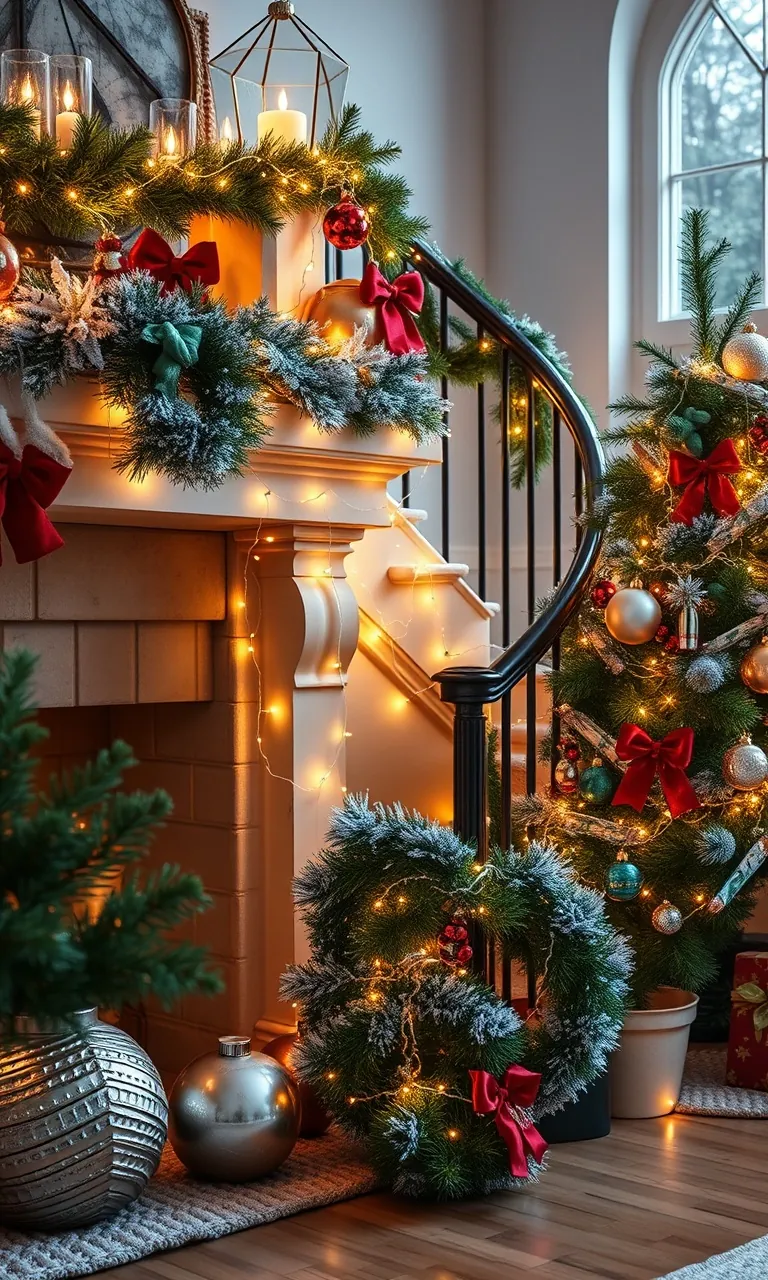 5. Twinkling Lights Galore