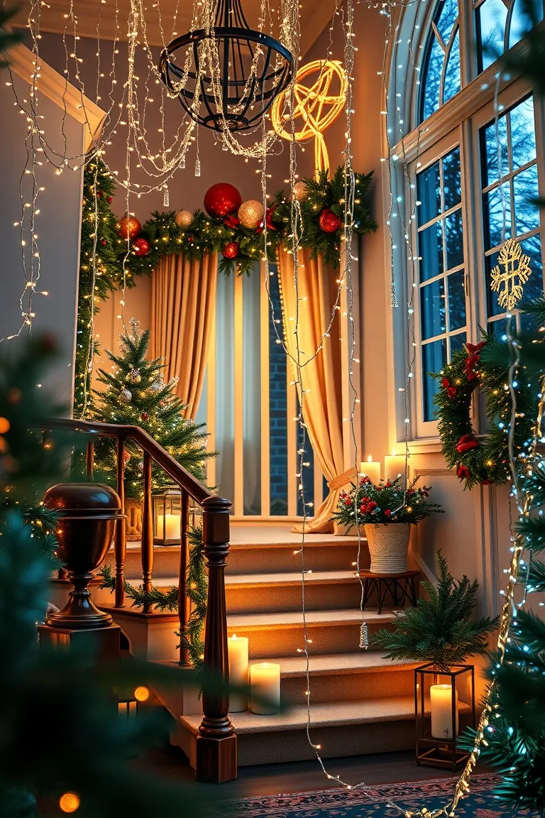 5. Magical Illumination Wonderland