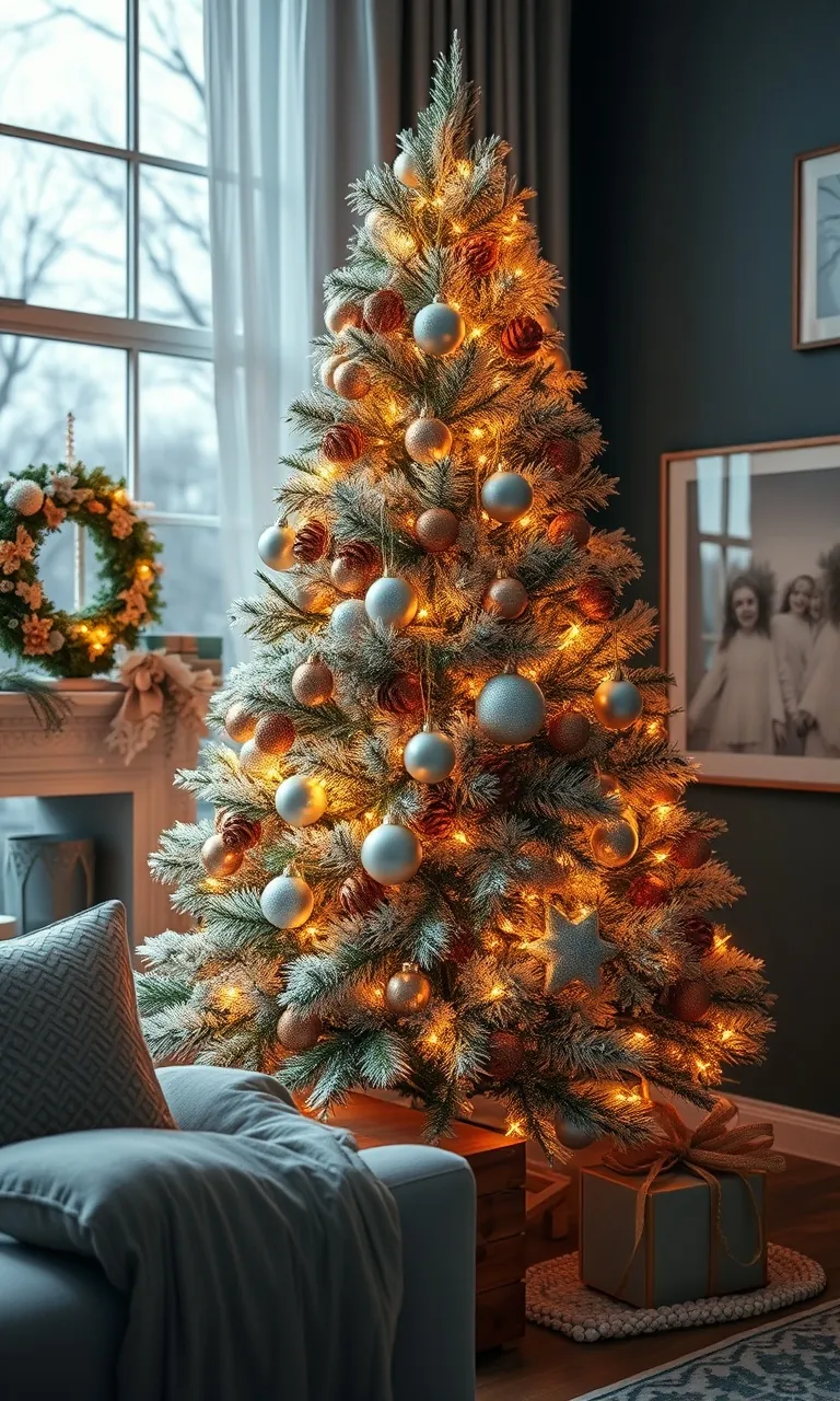 2. Twinkling Tree of Dreams