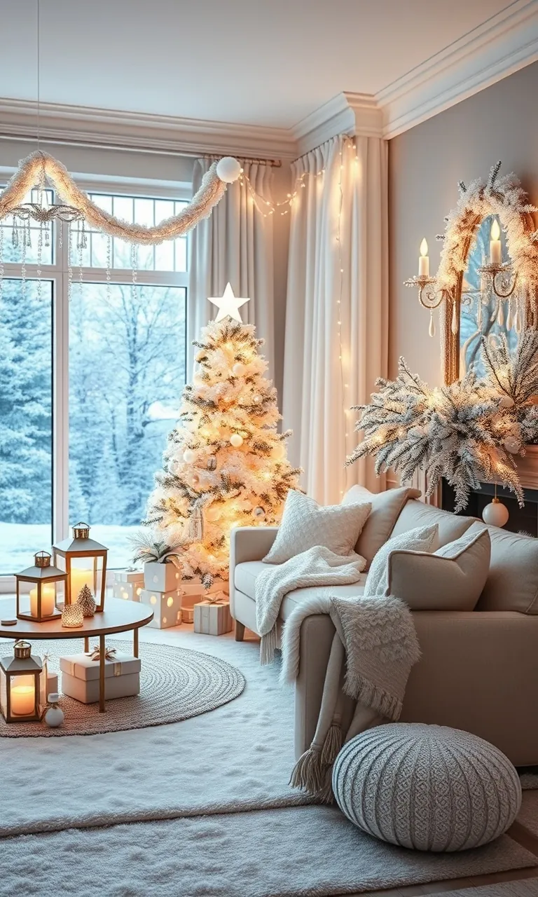 5. Enchanted Winter Wonderland