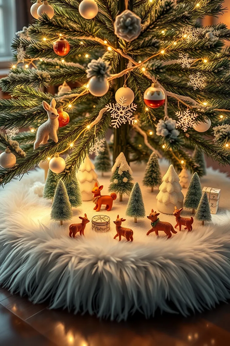 2. Whimsical Winter Wonderland