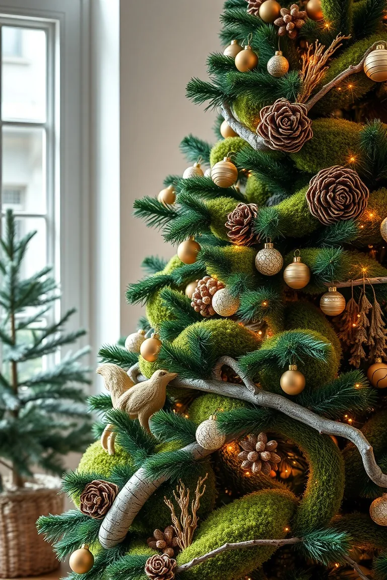 3. Whimsical Woodland Wonderland