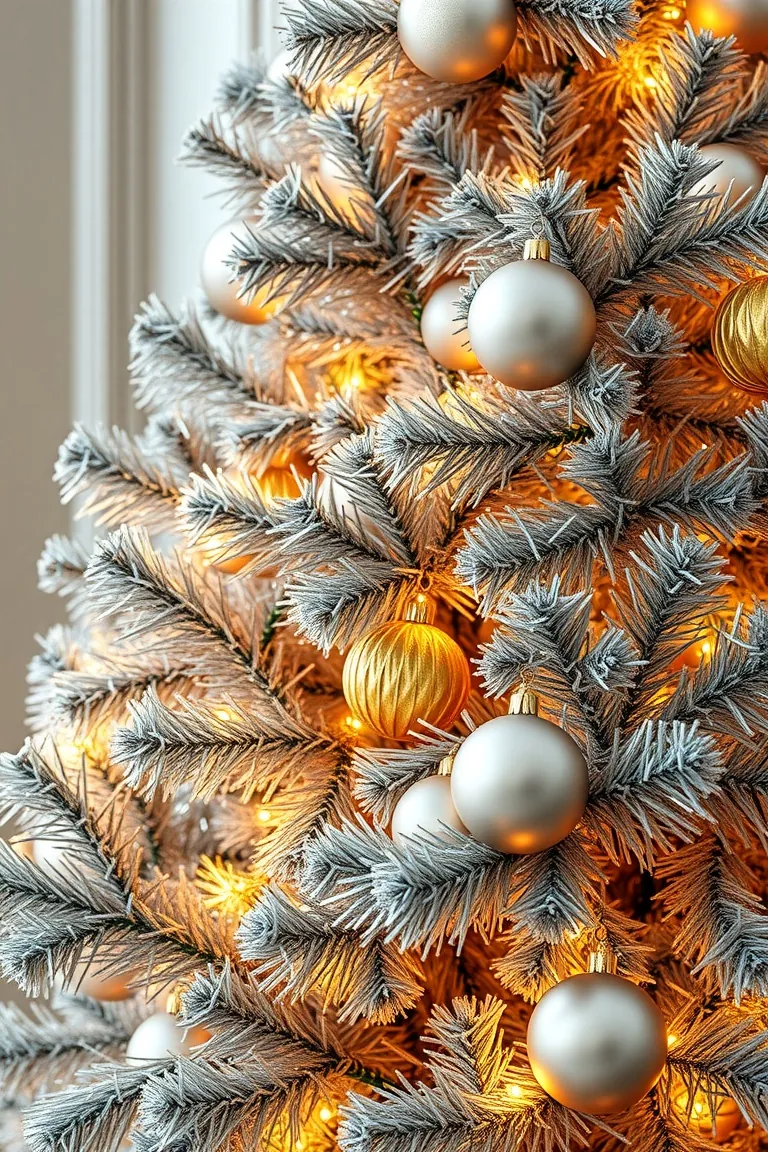 5. Twinkling Tinsel Wonderland