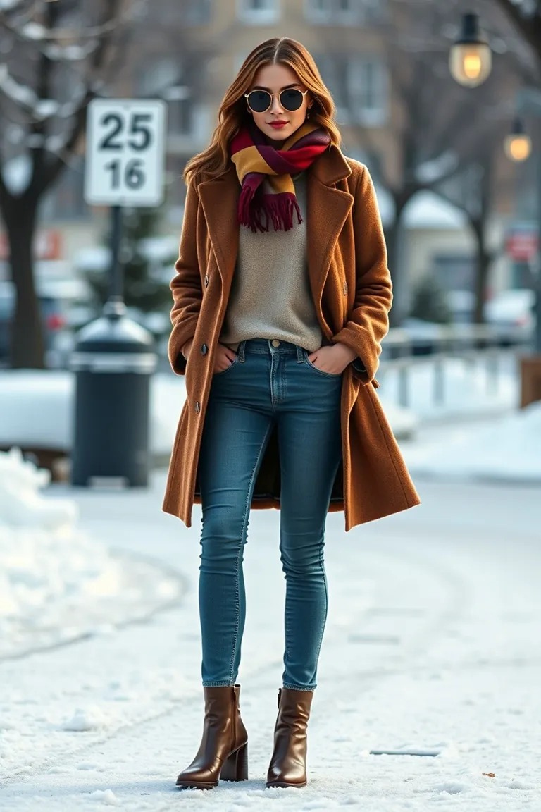 3. Luxe Layers Galore