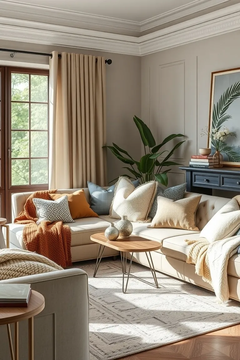 2. Lush Layers of Comfort
