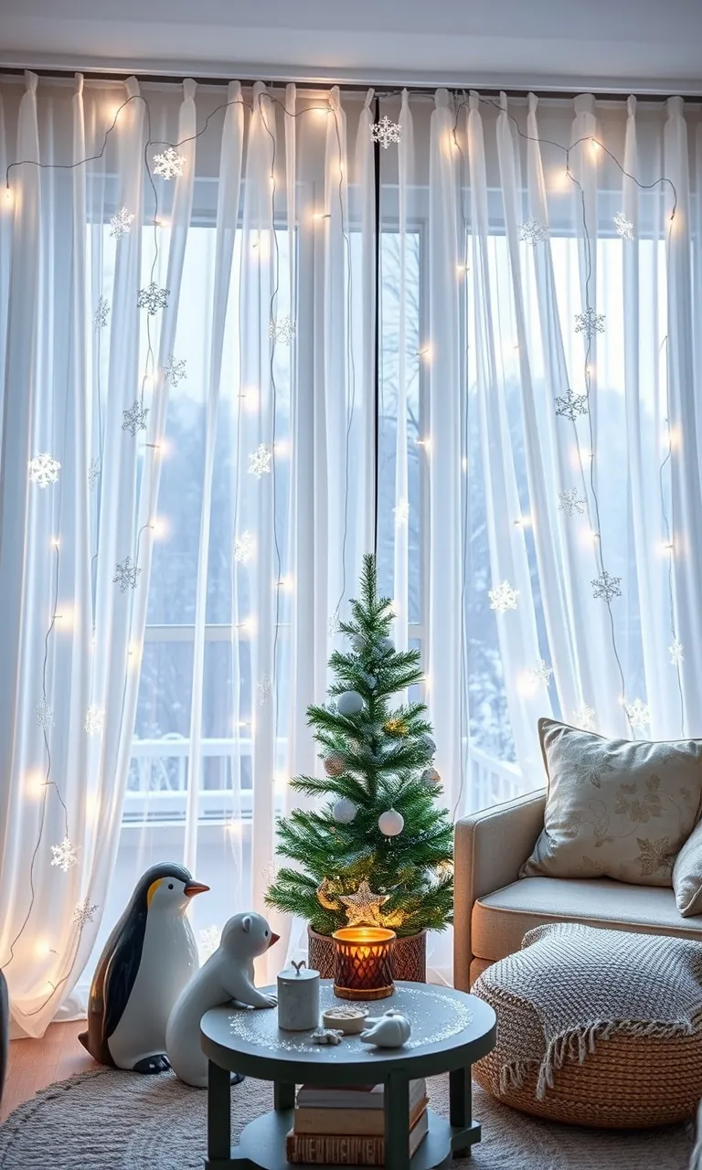 5. Whimsical Winter Wonderland