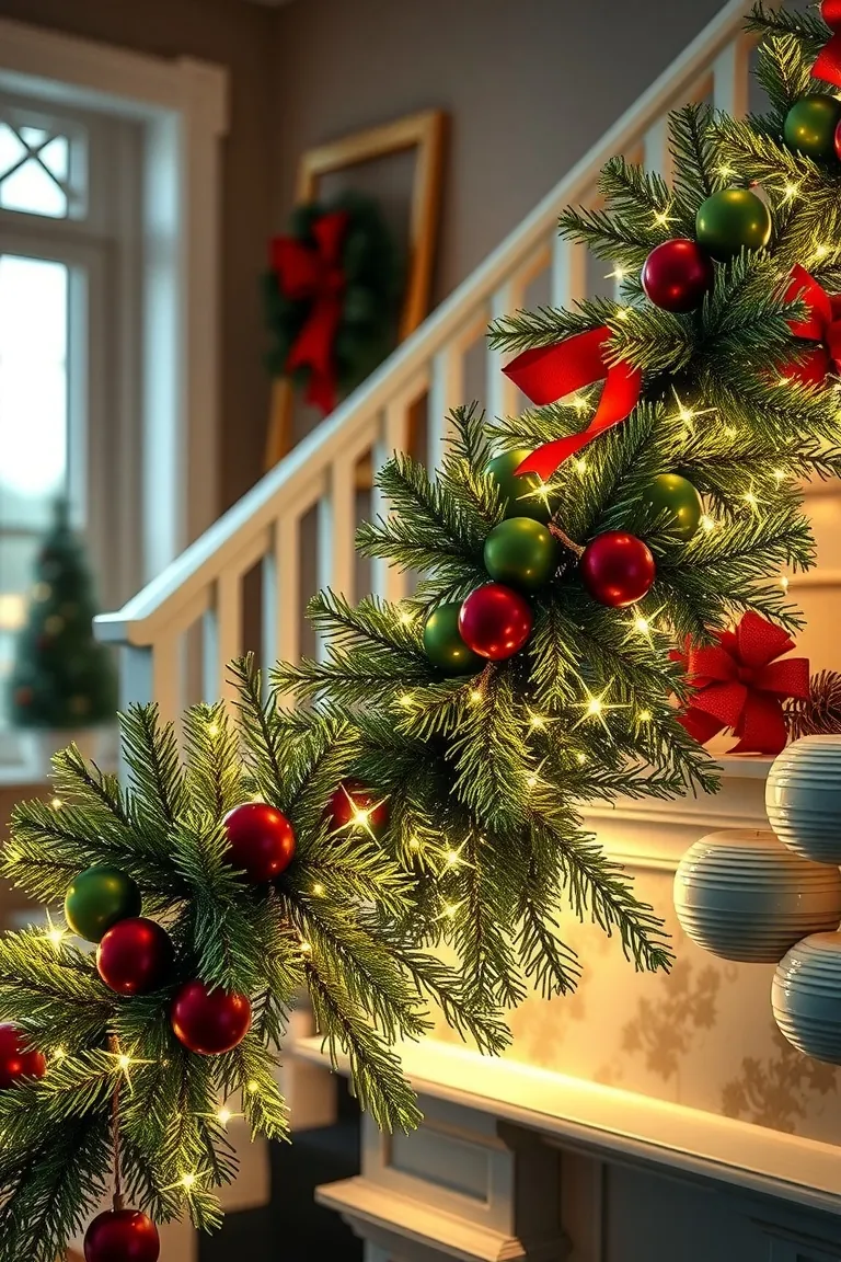 2. Glimmering Garland Magic