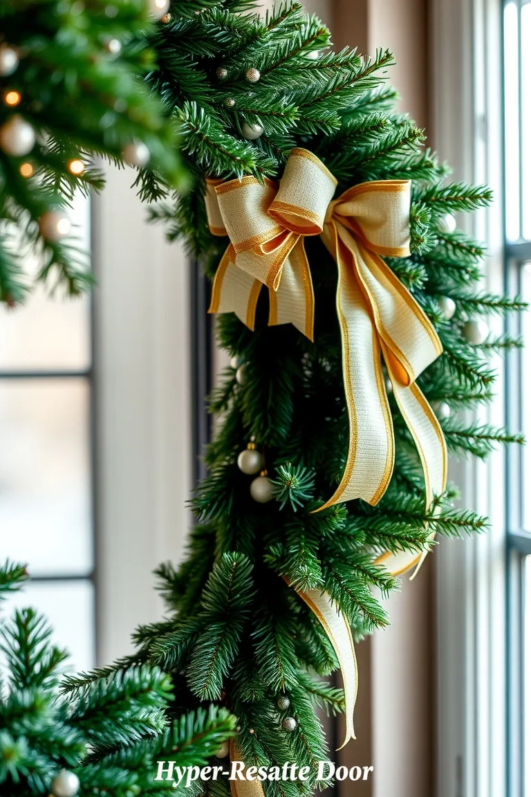 6. Evergreen Elegance