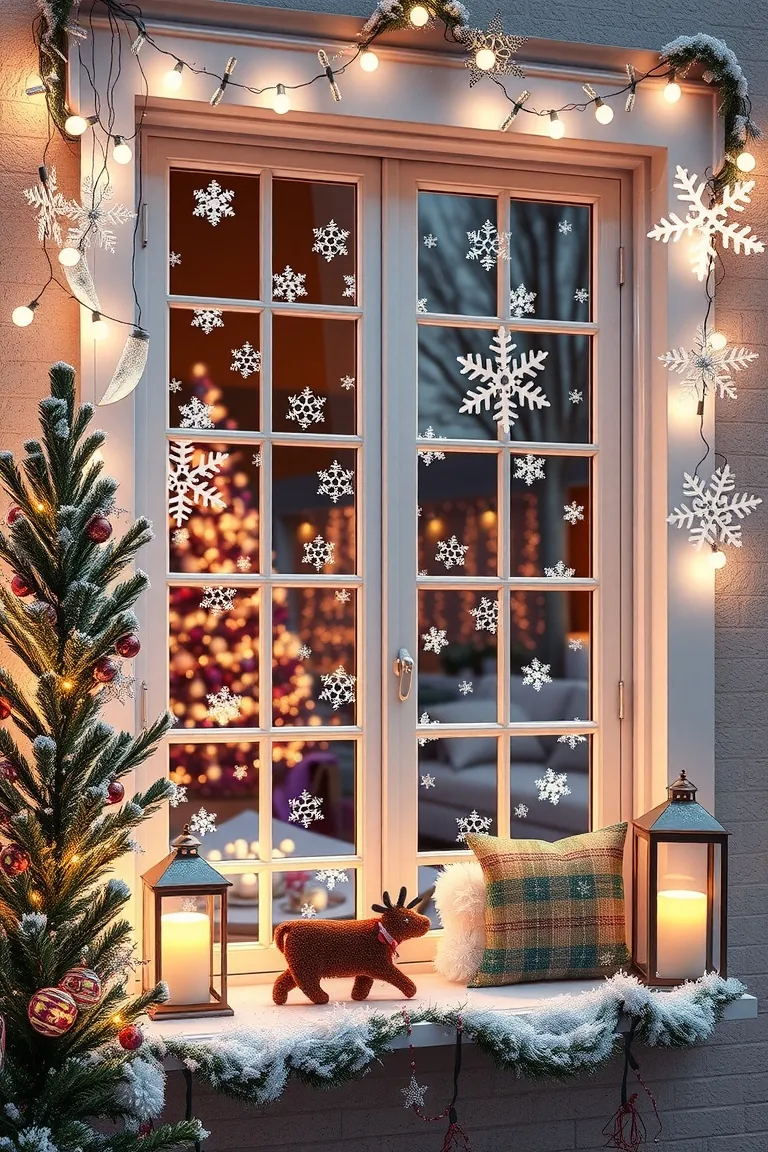 2. Twinkle in the Window