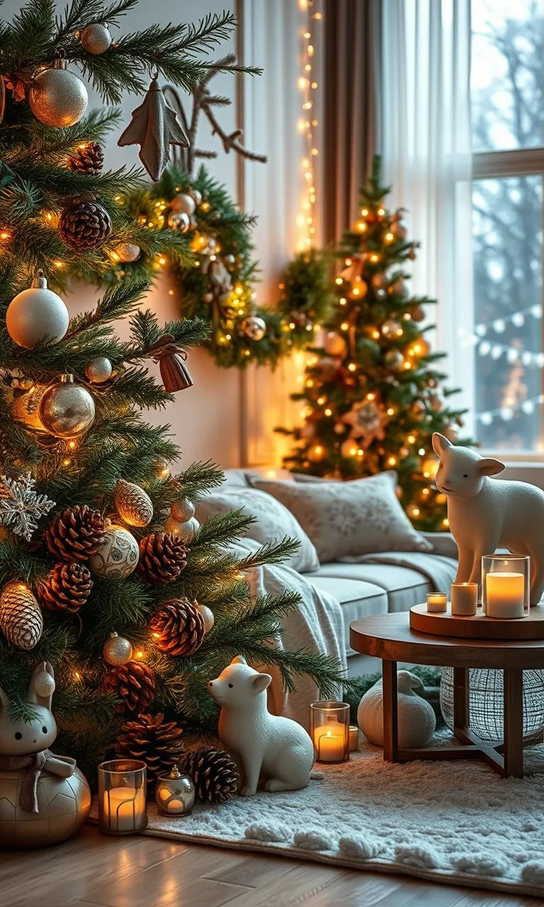 4. Enchanted Woodland Elegance