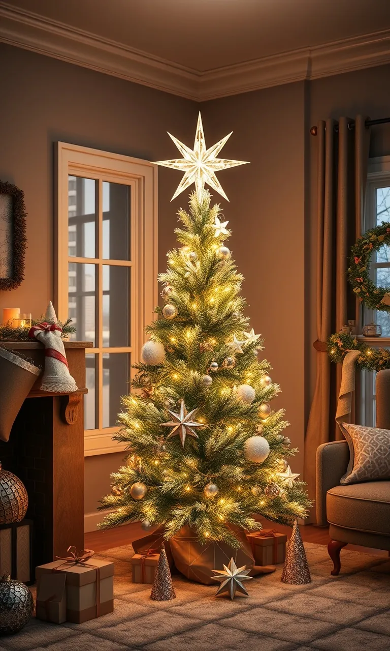 7. Dazzling Doorway Delight
