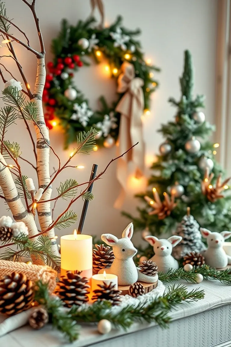 6. Enchanted Forest Delights