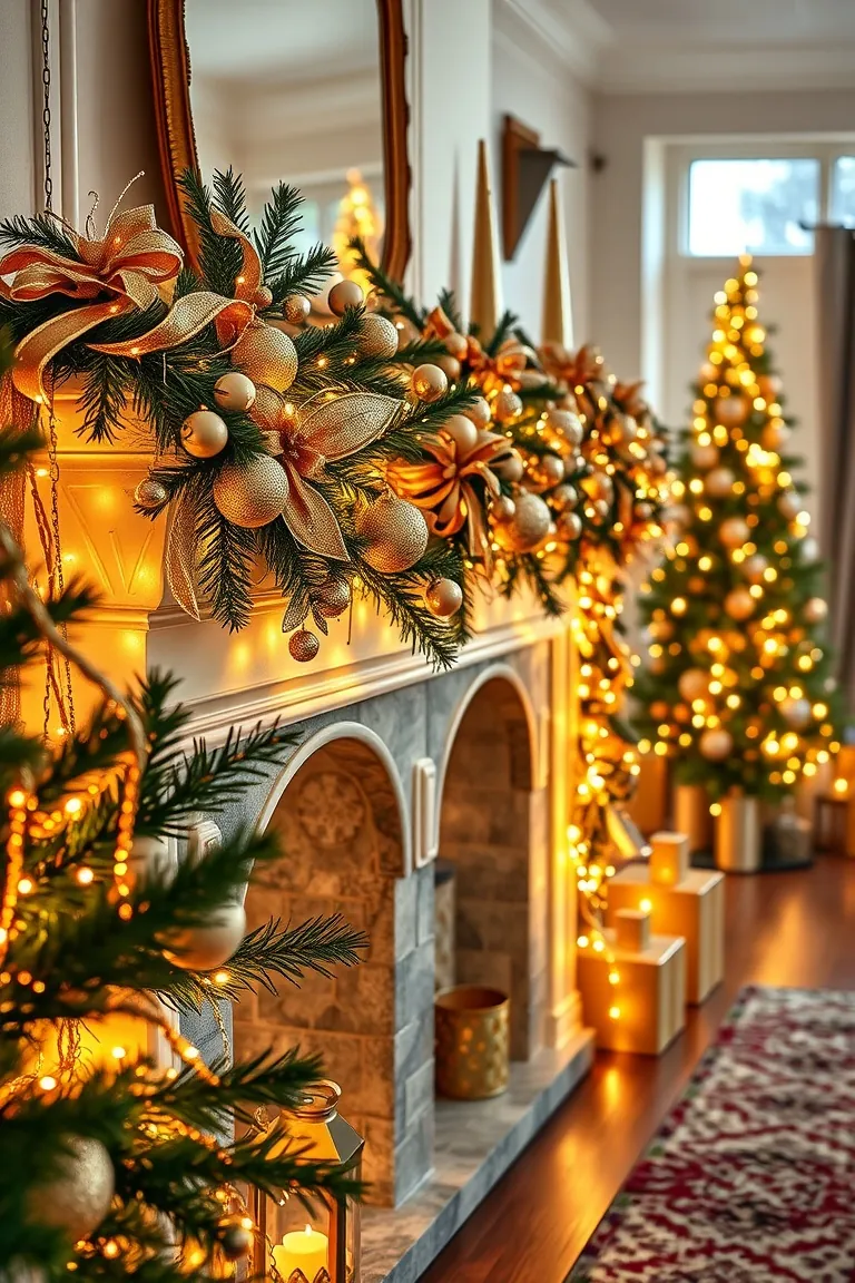 3. Twinkle Toes and Golden Glows