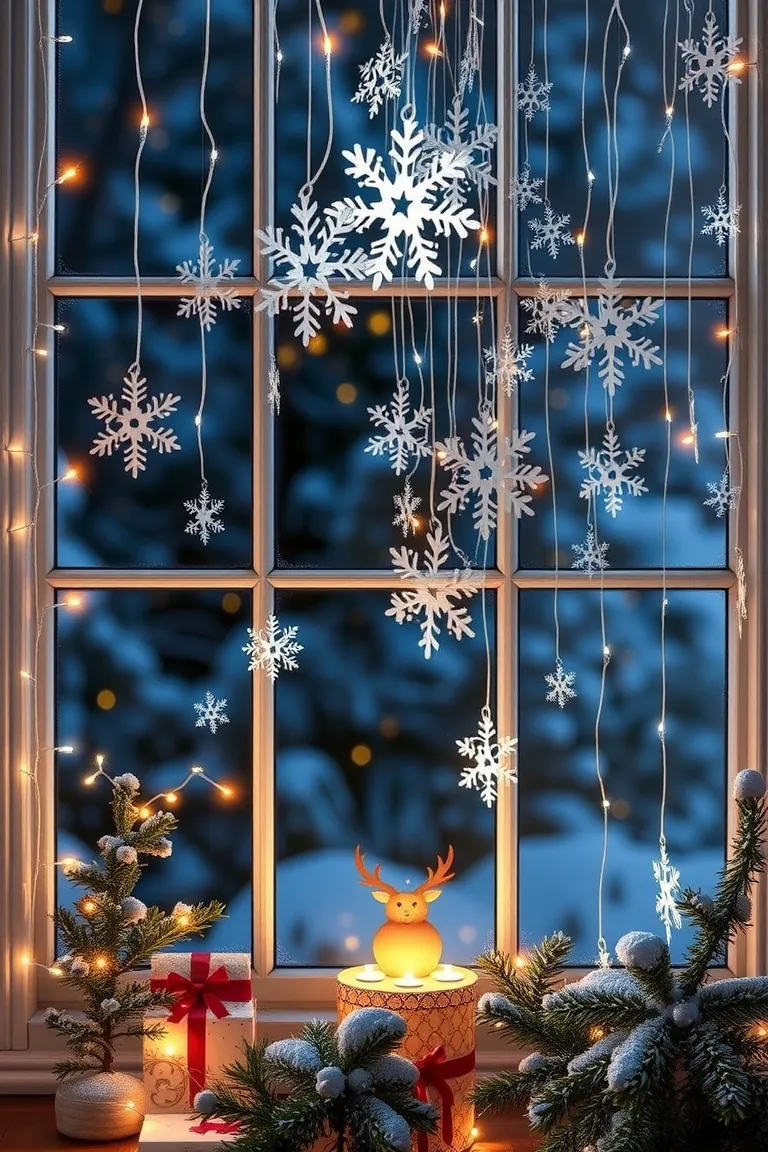 4. Window Wonderland