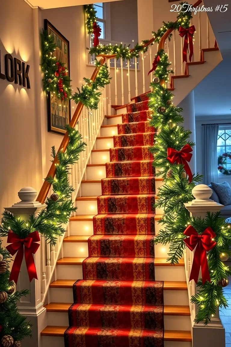 7. Twinkling Staircase Transformation