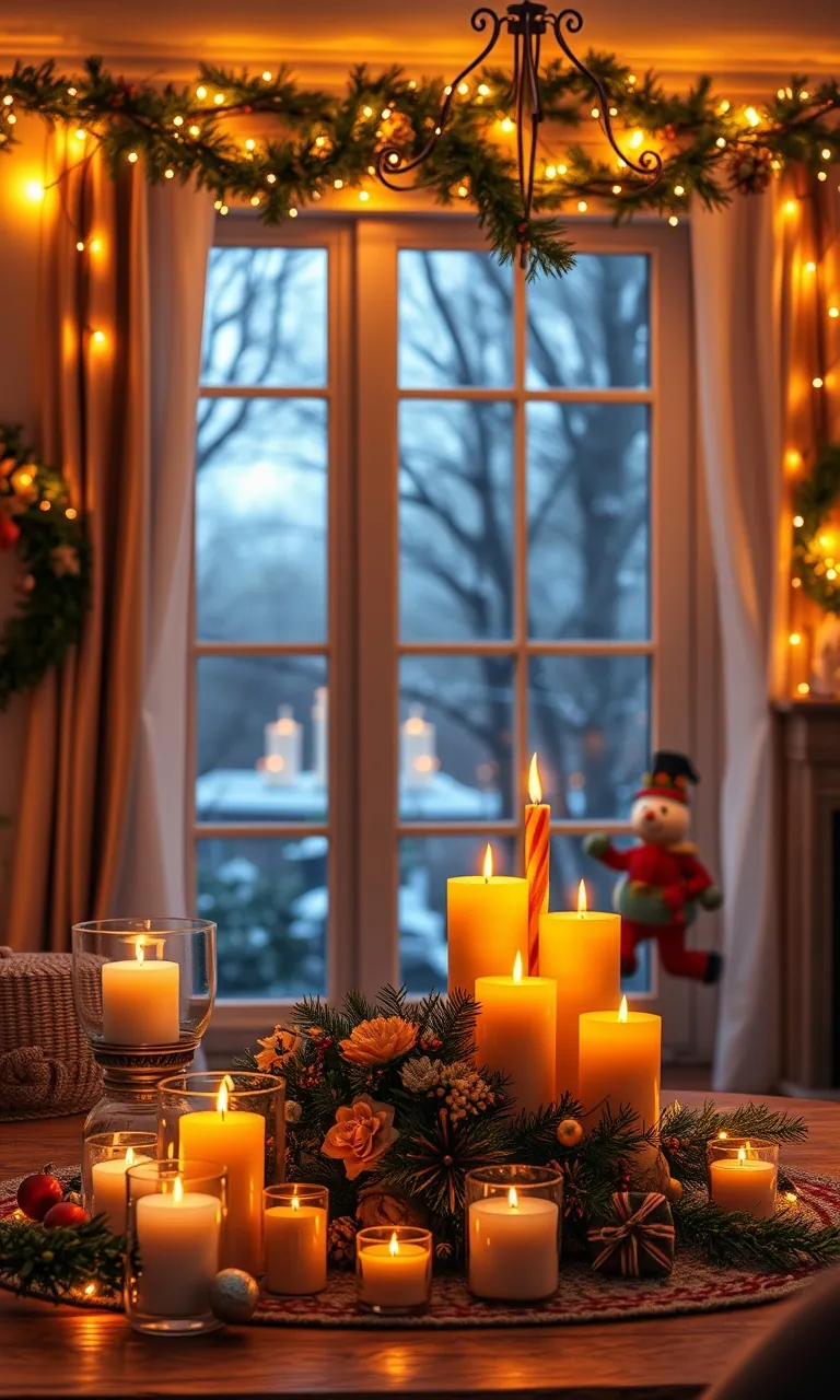 2. Enchant with Illuminated Elegance