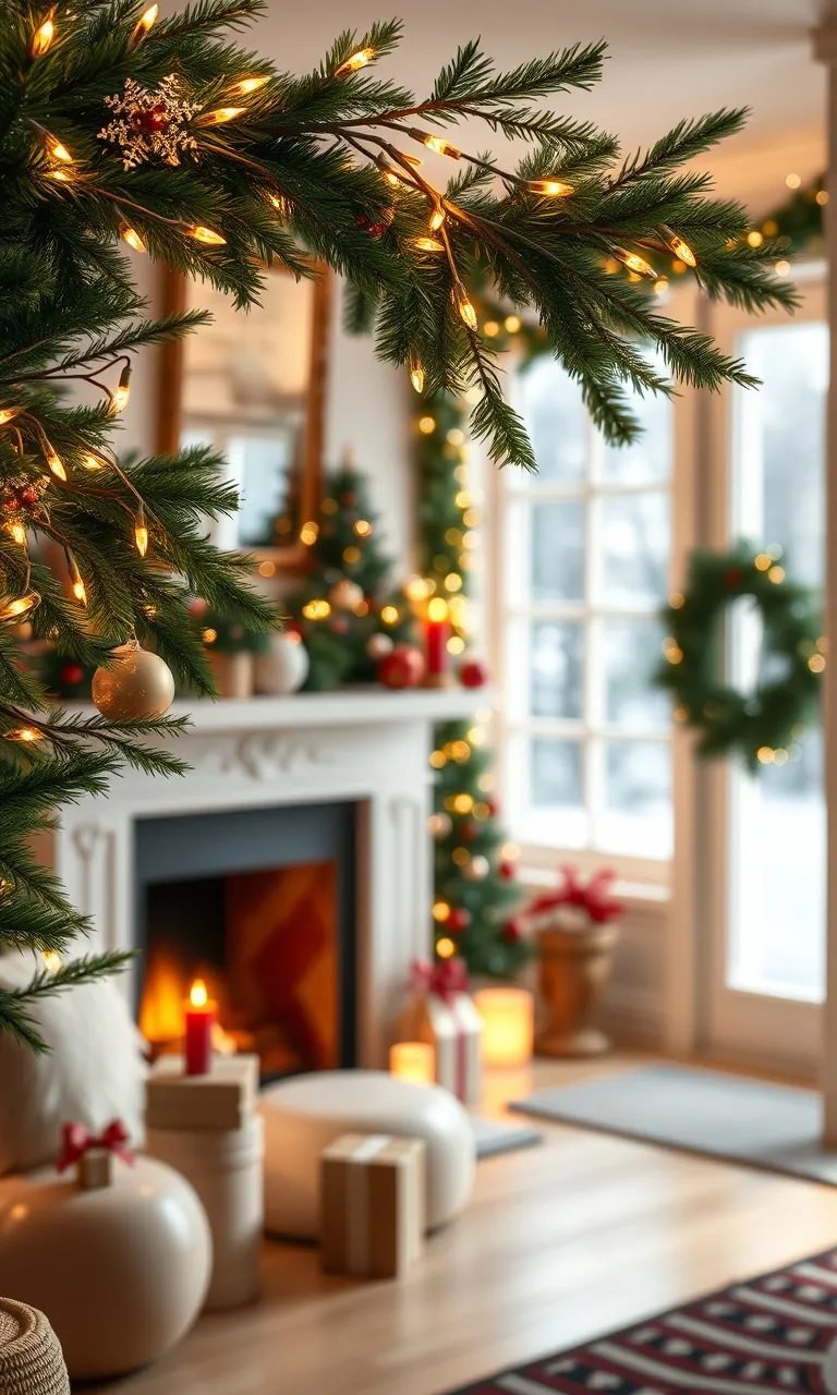 3. Twinkle and Shine with Fairy String Lights