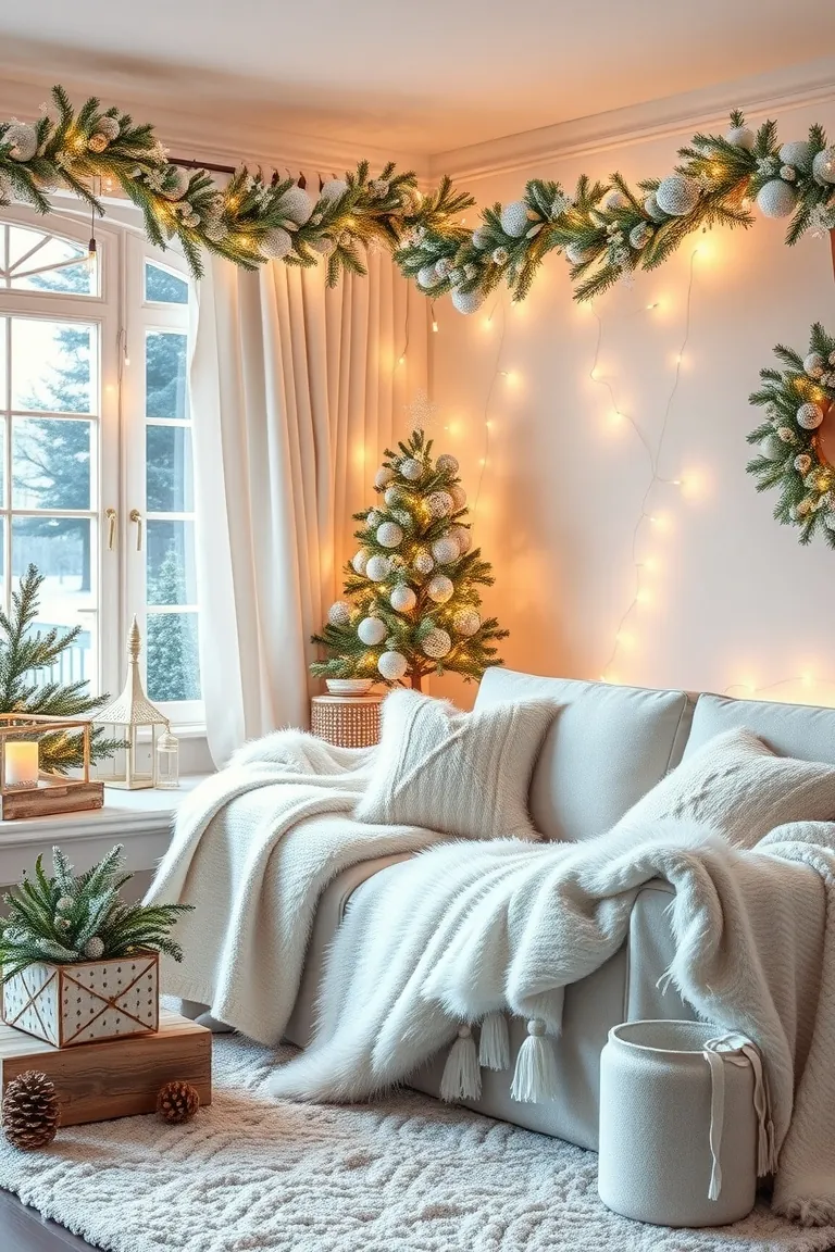 3. Whimsical Winter Wonderland