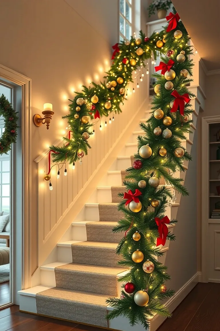 5. Enchanting Evergreen Elegance