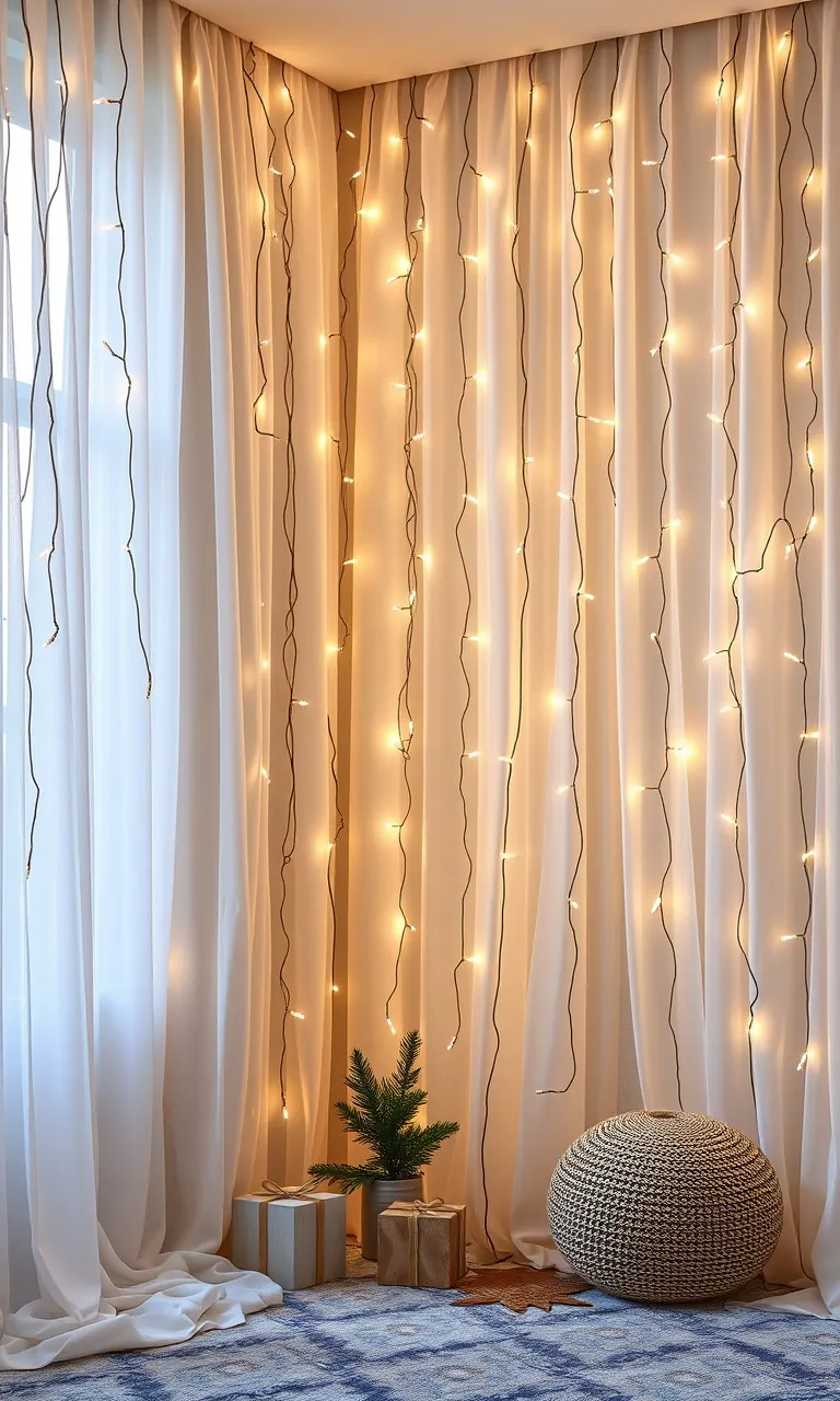 6. Twinkling Tapestry