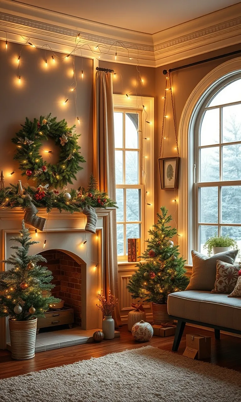 2. Twinkle, Twinkle, Little Lights