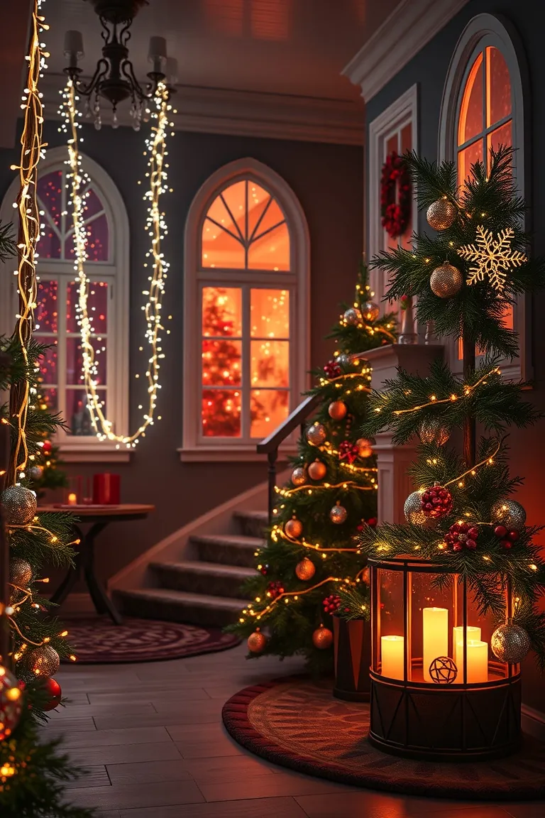 7. "Illuminated Wonderlands"