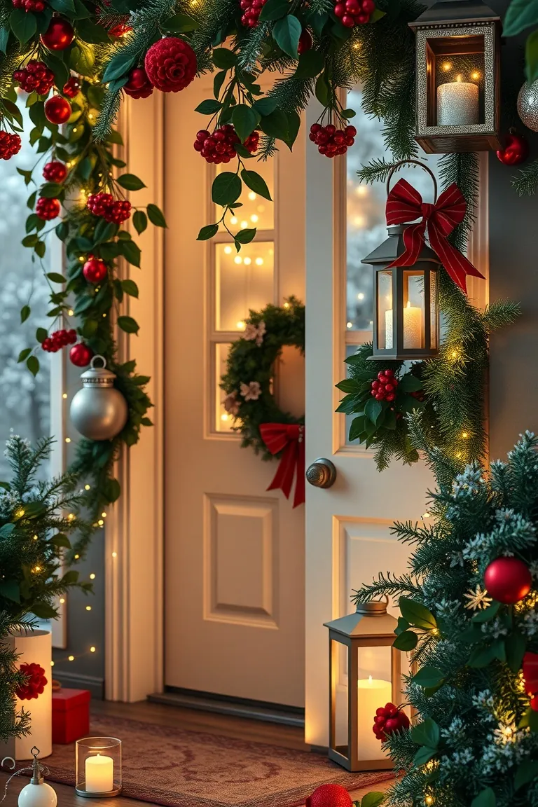 5. Mistletoe and Magic Lanterns