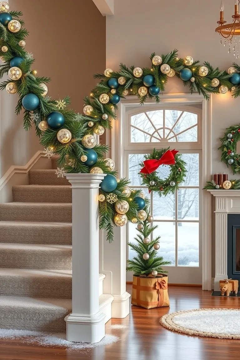 5. Glittering Garlands Galore
