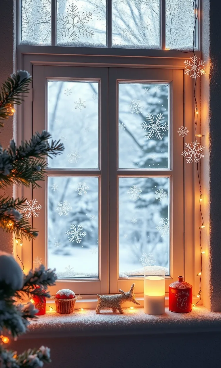 3. Festive Forest Feast