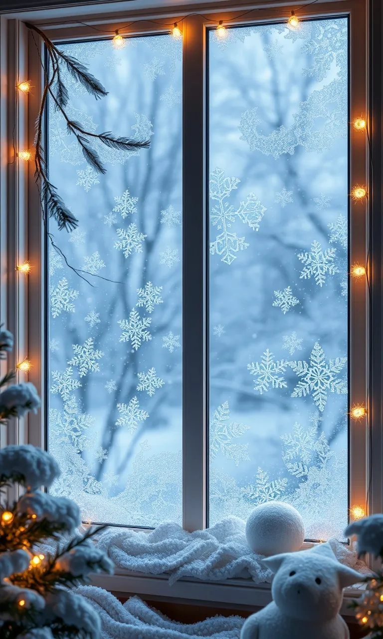 5. Cozy Candlelit Corners